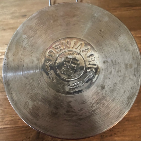 Denmark Tools For Cooks Stainless Pot with Basket Asparagus Steamer - Picture 7 of 9